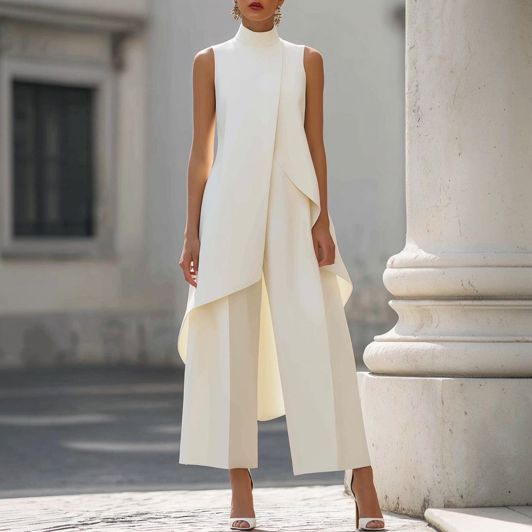 Maryam - Elegant Lang Kjole