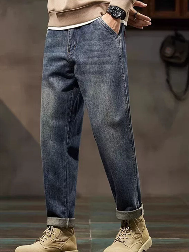 Grennar - Vintage Balloon-Jeans