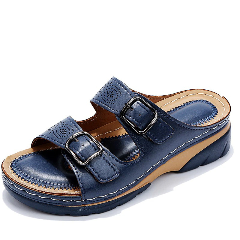 Solena – Ortopædiske Sandaler