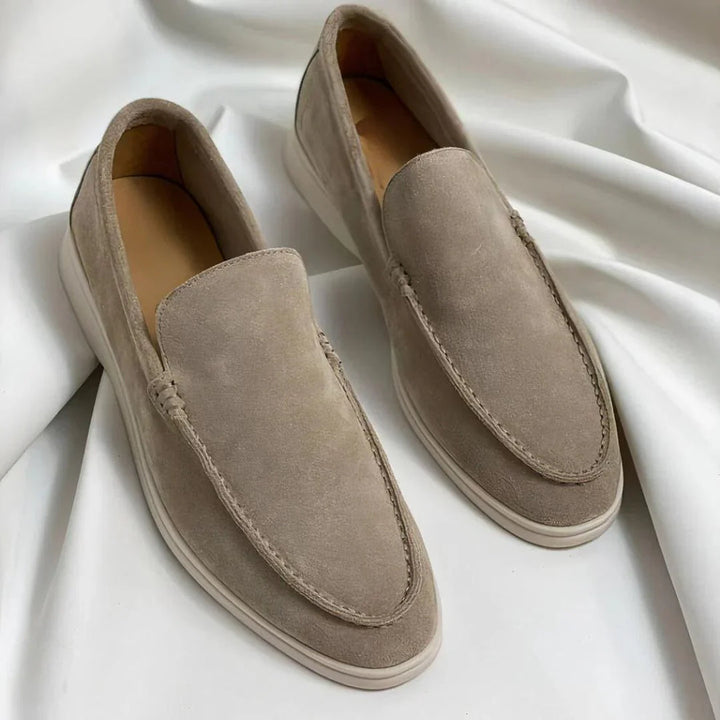 Morgun - Loafer I Premium Ruskind