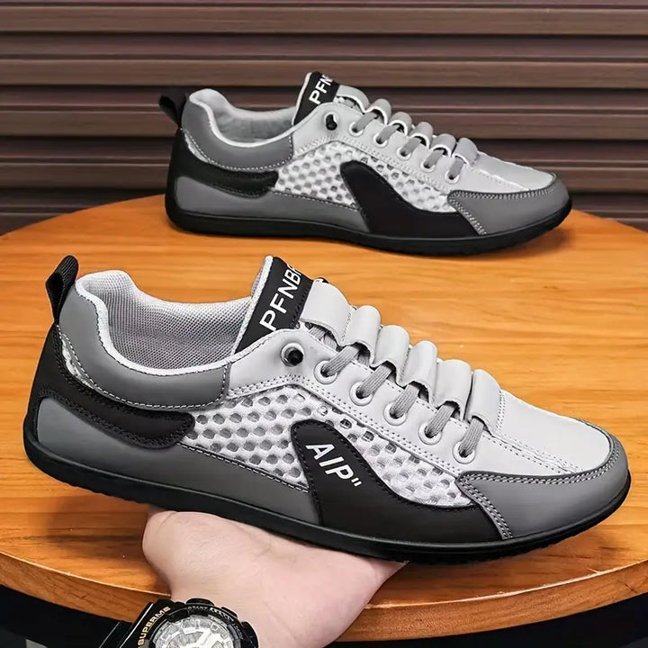 Zisimos – Elegante, Åndbare Sneakers