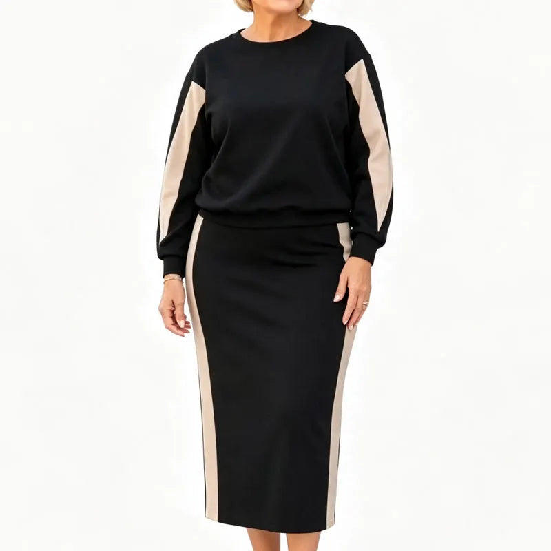 Elizie – Elegant Sæt I to Dele