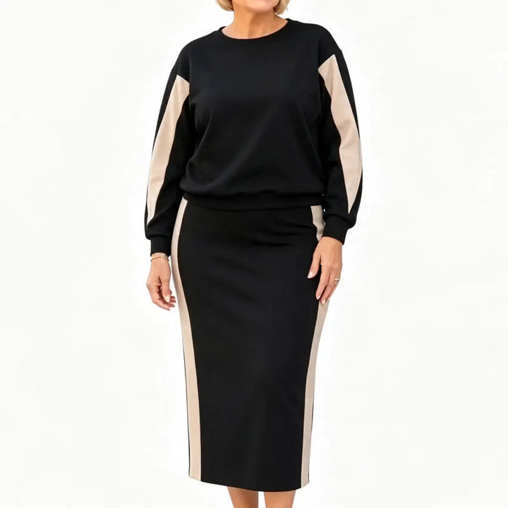 Elizie – Elegant Sæt I to Dele