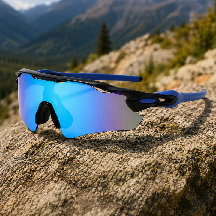 Cryzz – Polariserede Sportsolbriller