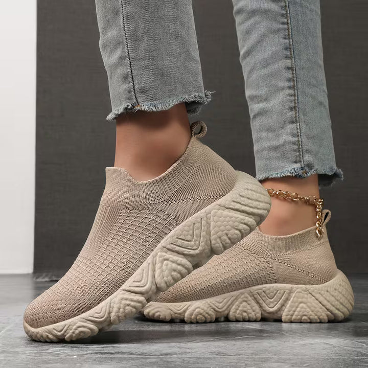 Renima – Elegante Strikkede Sneakers