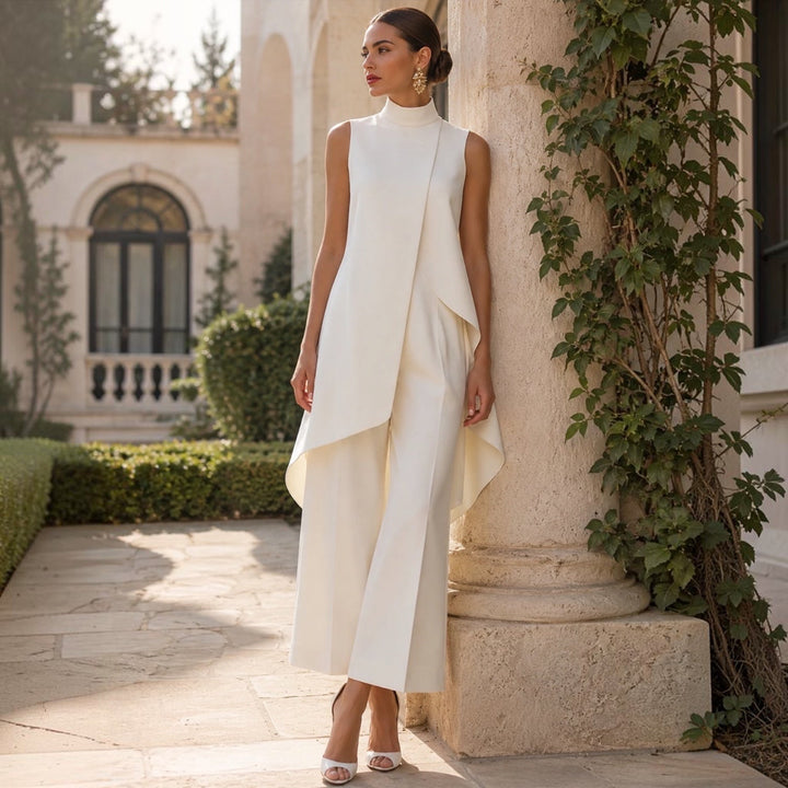 Maryam - Elegant Lang Kjole