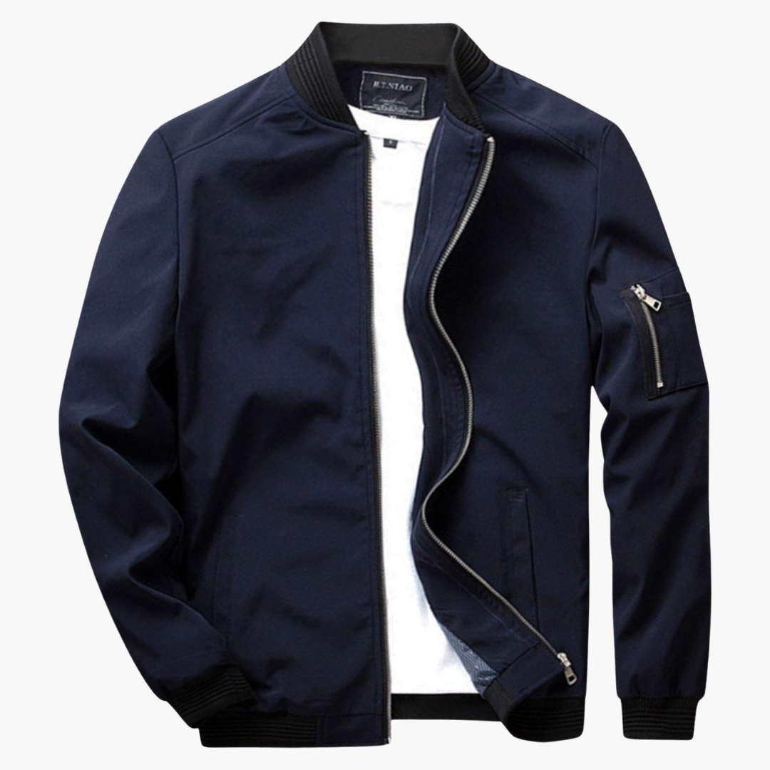 Braven - Stilfuld Bomberjakke