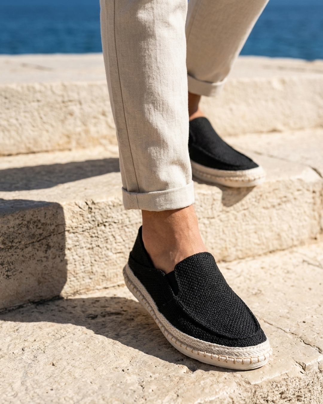 Gayel – Espadriller i Kyststil