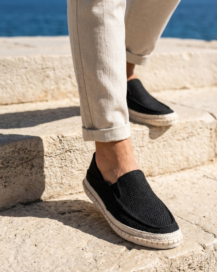 Gayel – Espadriller i Kyststil