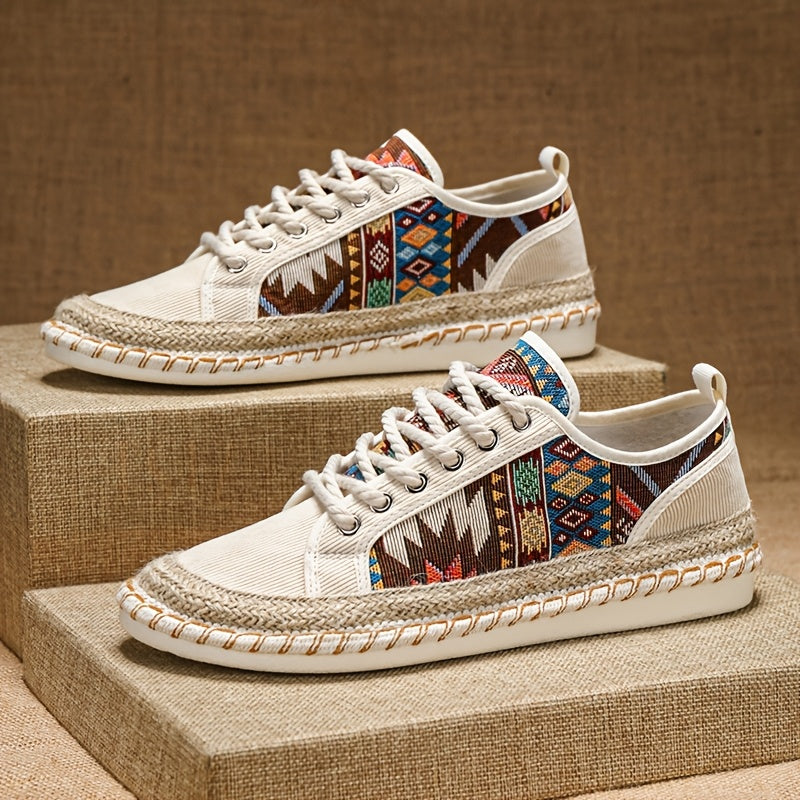 Malek – Komfortabel Espadrille