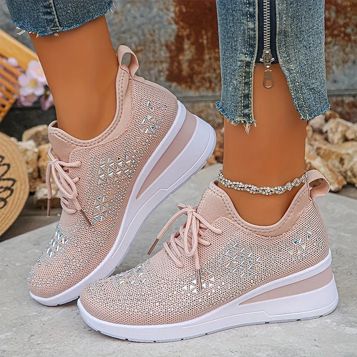 Tuyana - Moderne Ortopædiske Sneakers