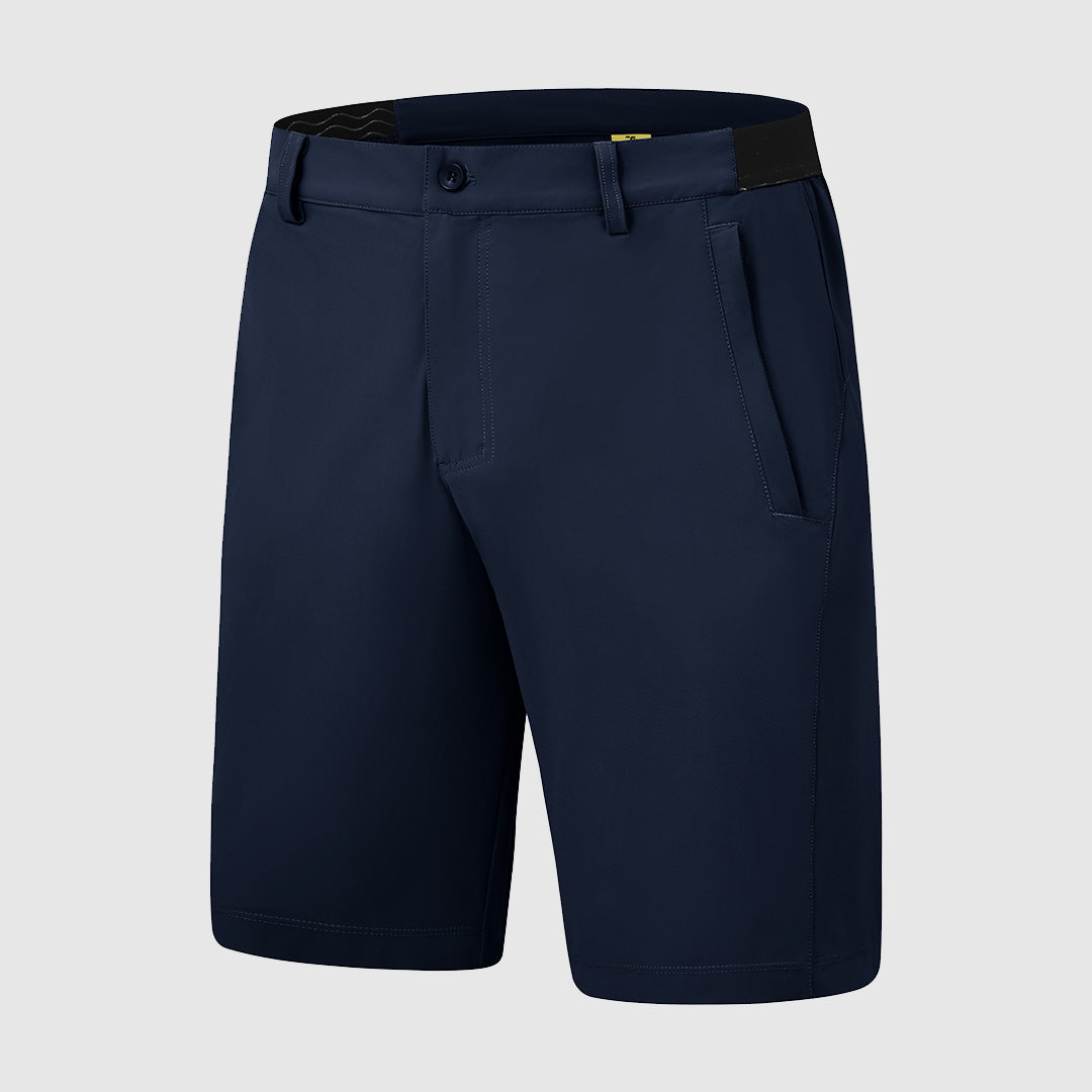 Khaled - Shorts Med Elastisk Talje