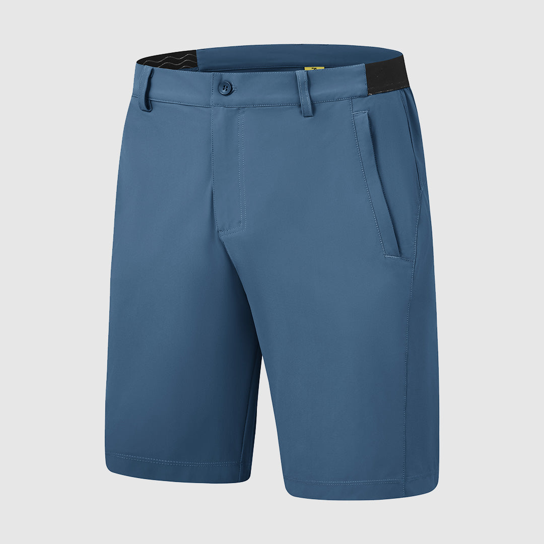 Khaled - Shorts Med Elastisk Talje