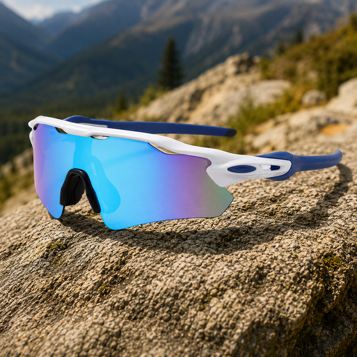 Cryzz – Polariserede Sportsolbriller