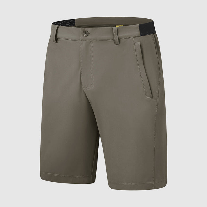 Khaled - Shorts Med Elastisk Talje