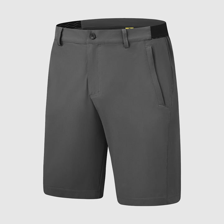 Khaled - Shorts Med Elastisk Talje