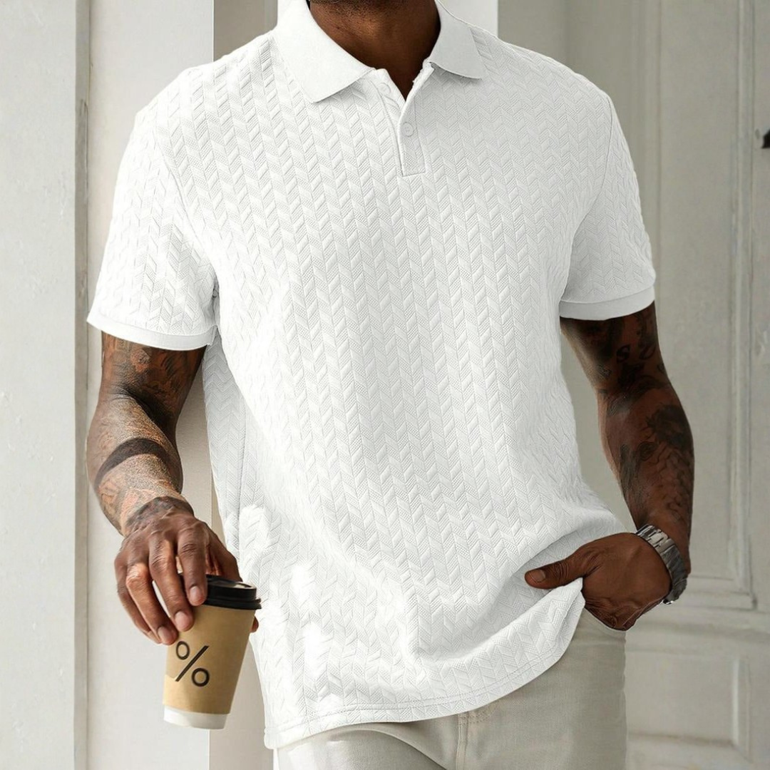 Emnet - Stilfuld Polo Skjorte