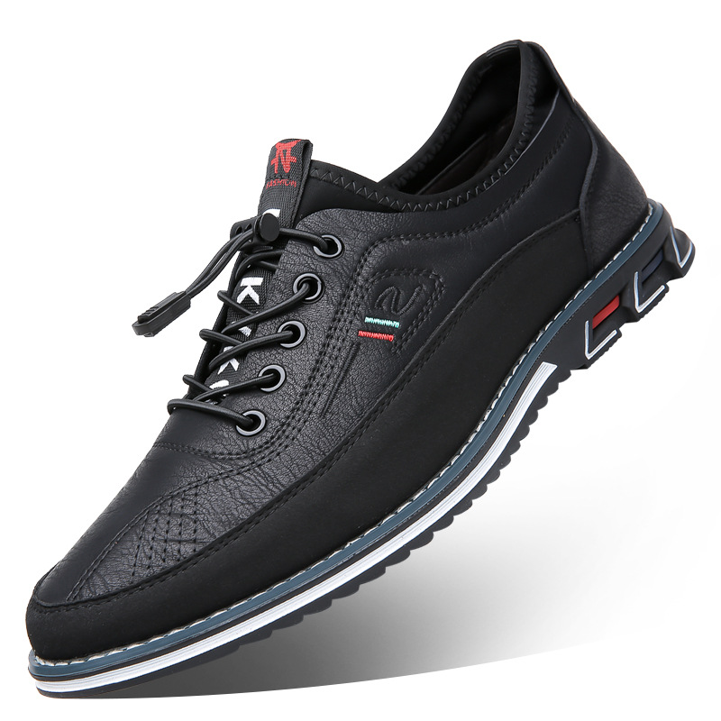 Gerjan – Klassisk Og Ultralet Oxford-Sneaker
