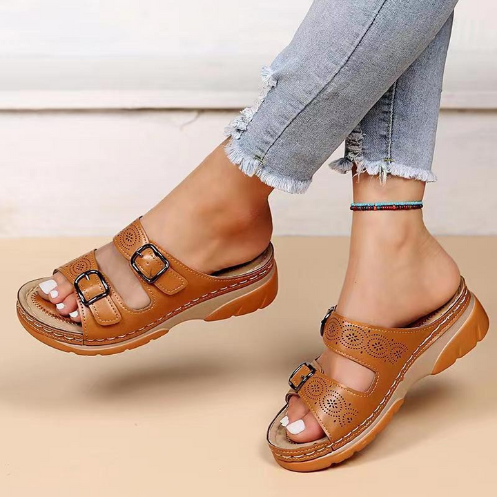 Solena – Ortopædiske Sandaler