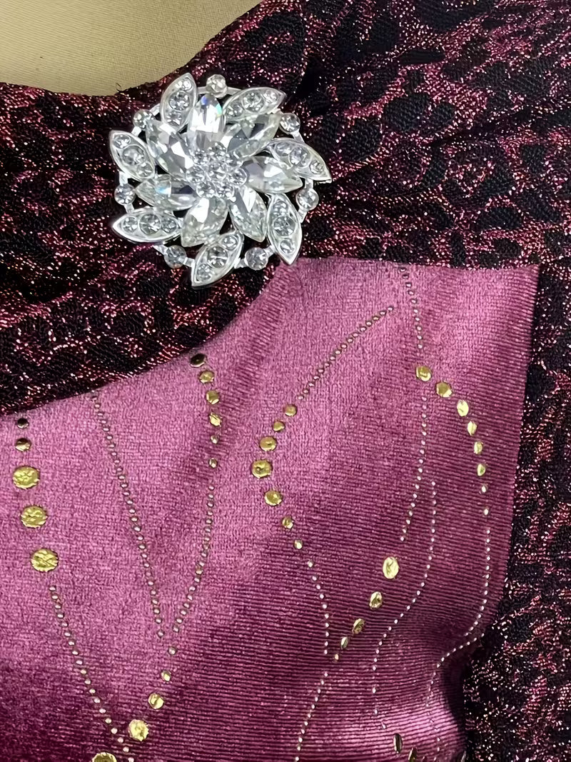 Zulikha – Elegant langærmet bluse