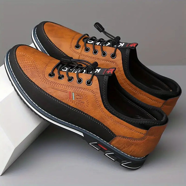 Gerjan – Klassisk Og Ultralet Oxford-Sneaker