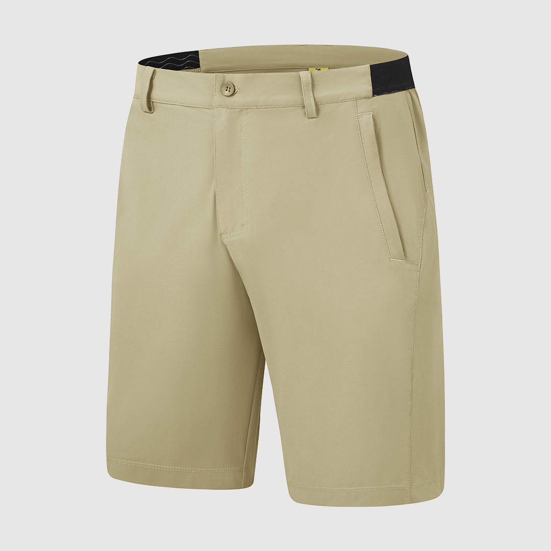 Khaled - Shorts Med Elastisk Talje
