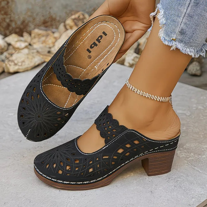 Yousra - Ortopædisk Sandal