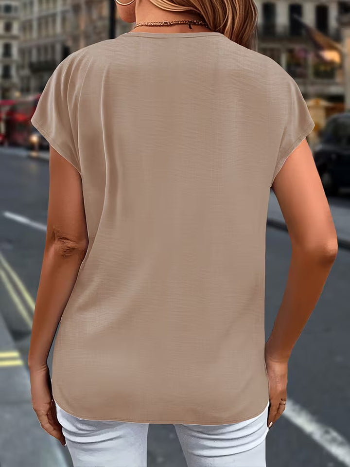 Salma – Bluse I Elegant Stil
