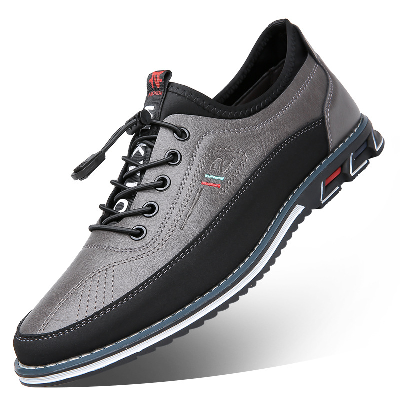 Gerjan – Klassisk Og Ultralet Oxford-Sneaker