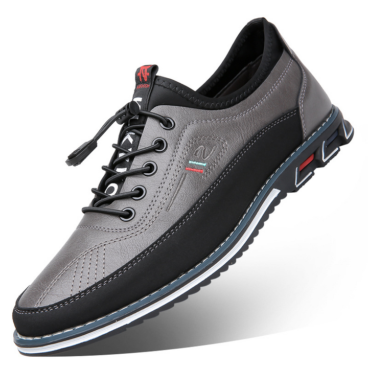 Gerjan – Klassisk Og Ultralet Oxford-Sneaker