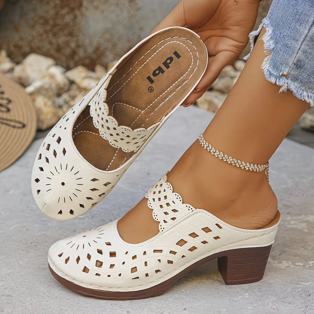 Yousra - Ortopædisk Sandal