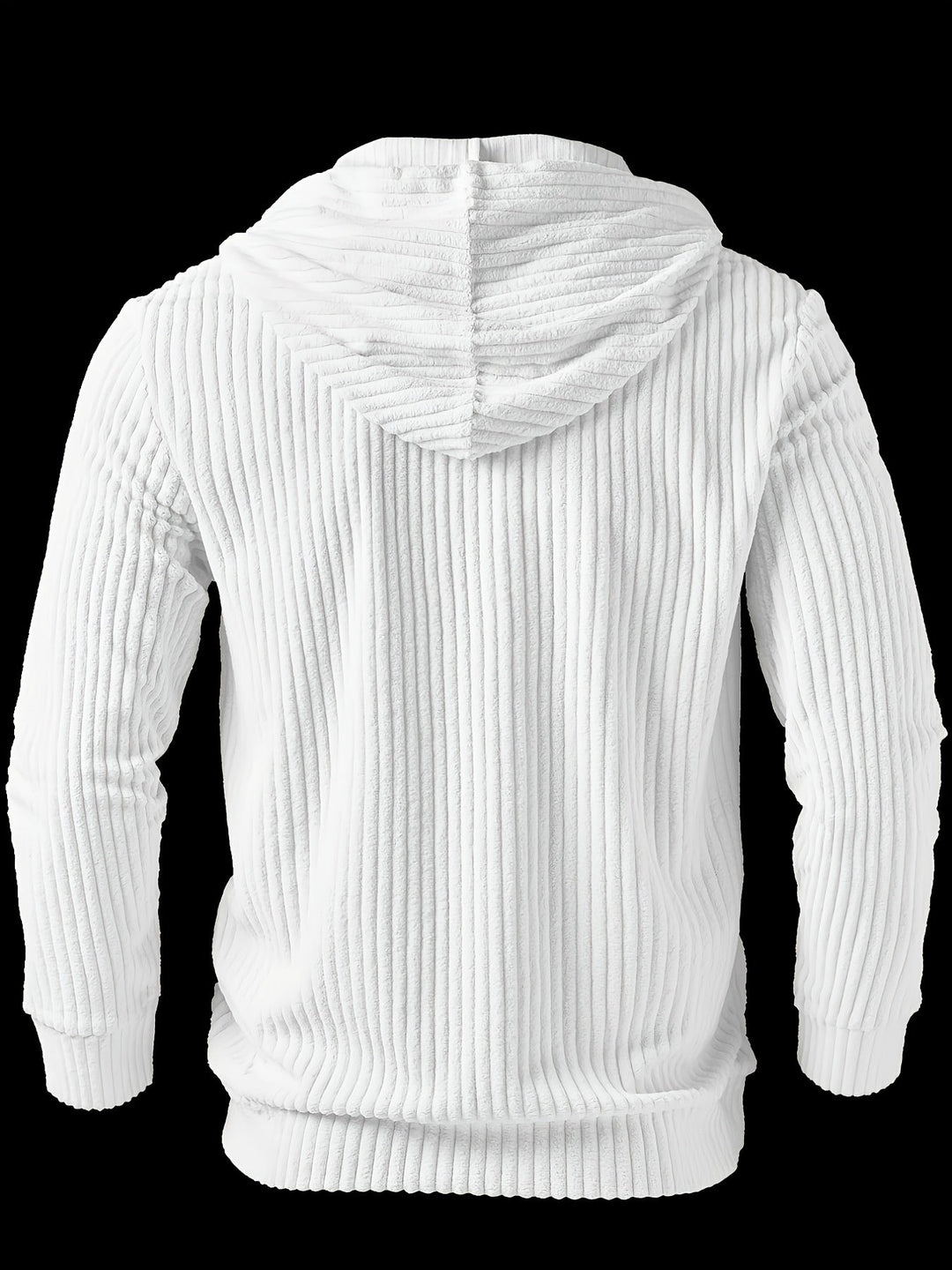 Karlis - Vinter Sweatshirt Med Hætte