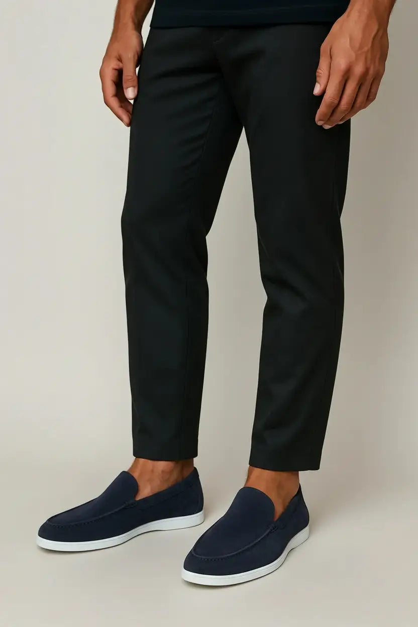 Morgun - Loafer I Premium Ruskind