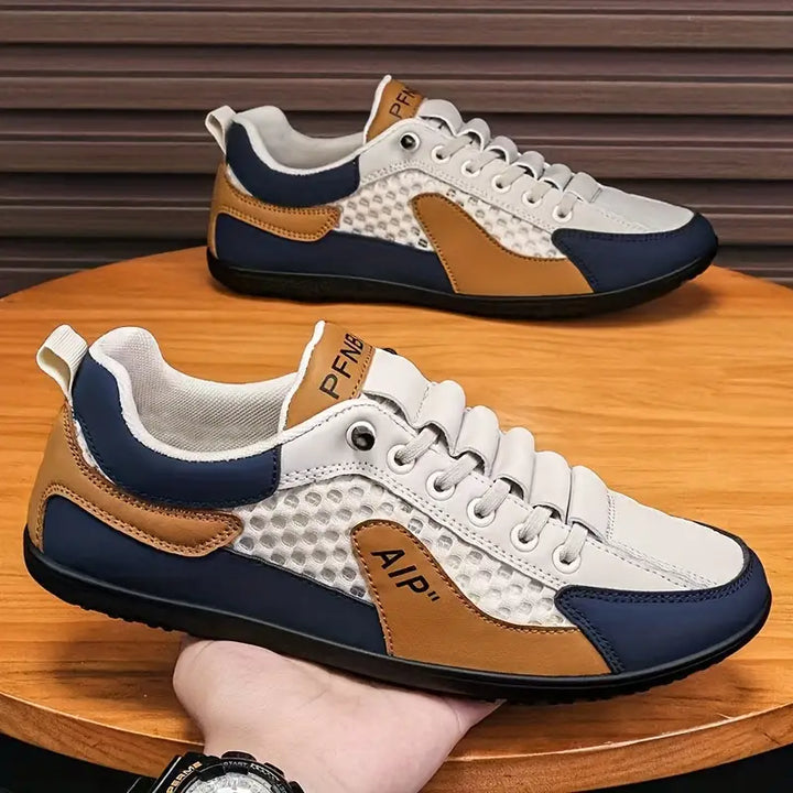 Zisimos – Elegante, Åndbare Sneakers