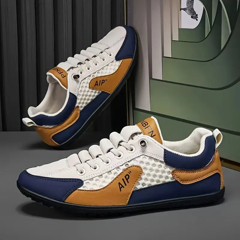 Zisimos – Elegante, Åndbare Sneakers