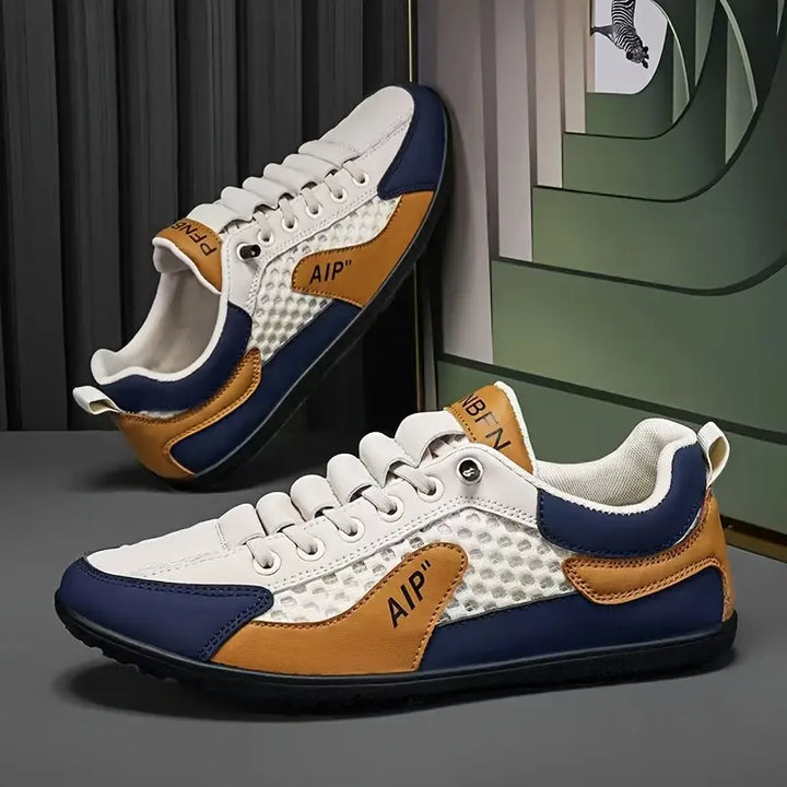 Zisimos – Elegante, Åndbare Sneakers