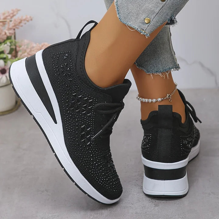 Tuyana - Moderne Ortopædiske Sneakers