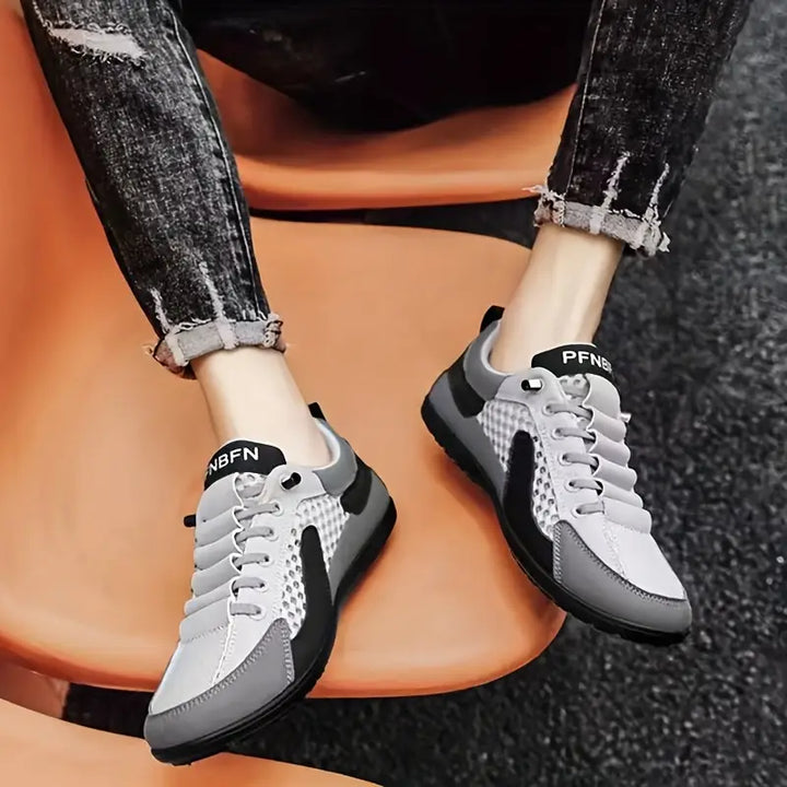 Zisimos – Elegante, Åndbare Sneakers