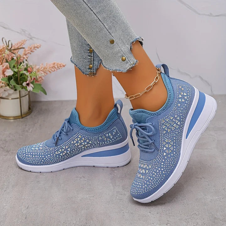 Tuyana - Moderne Ortopædiske Sneakers