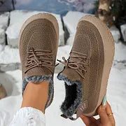 Dyer – Sneakers Med Snørelukning og Blødt For