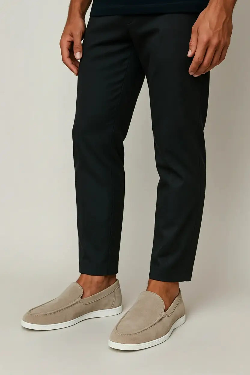 Morgun - Loafer I Premium Ruskind