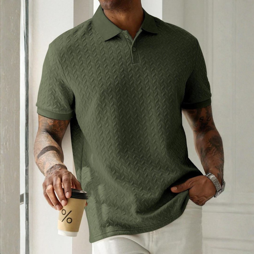 Emnet - Stilfuld Polo Skjorte