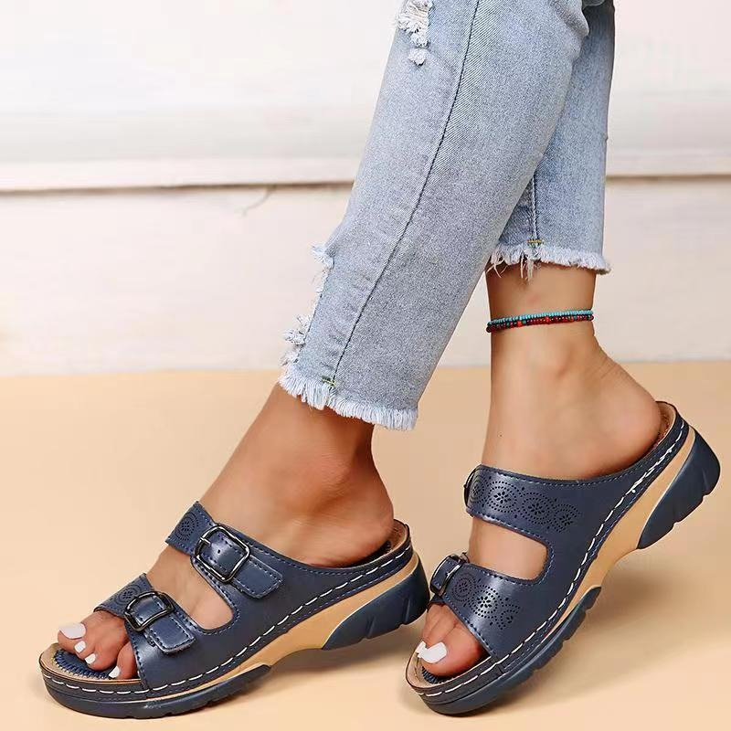 Solena – Ortopædiske Sandaler