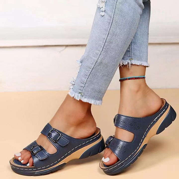 Solena – Ortopædiske Sandaler