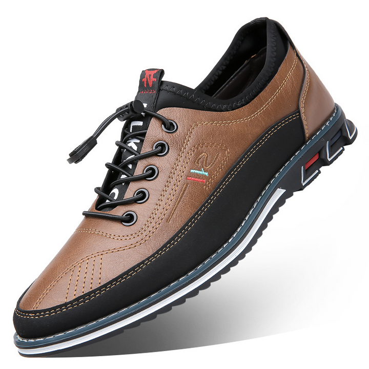 Gerjan – Klassisk Og Ultralet Oxford-Sneaker