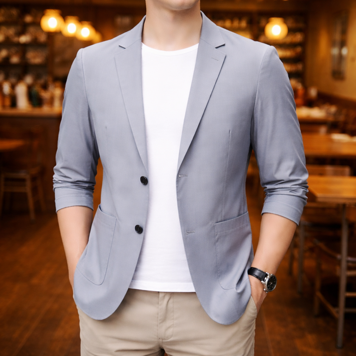 Danson – Moderne, Afslappet Blazer