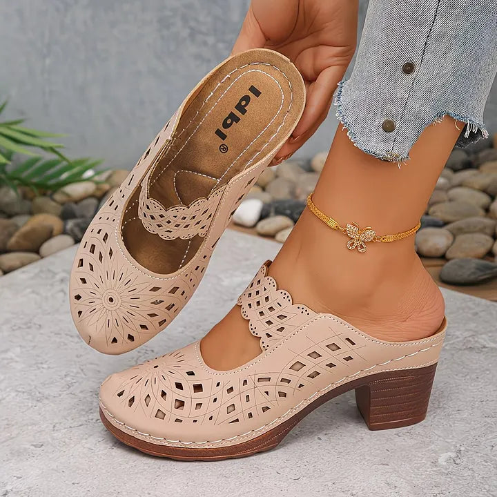 Yousra - Ortopædisk Sandal