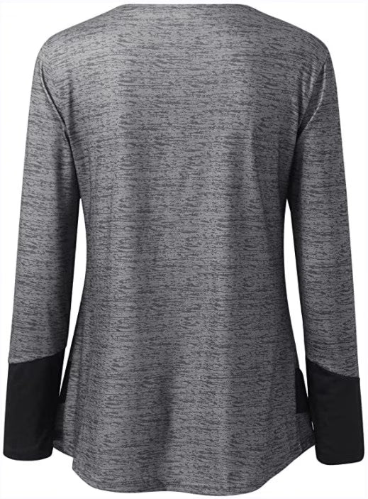 Grisel – Elegant T-shirt Med Udvidet Ben