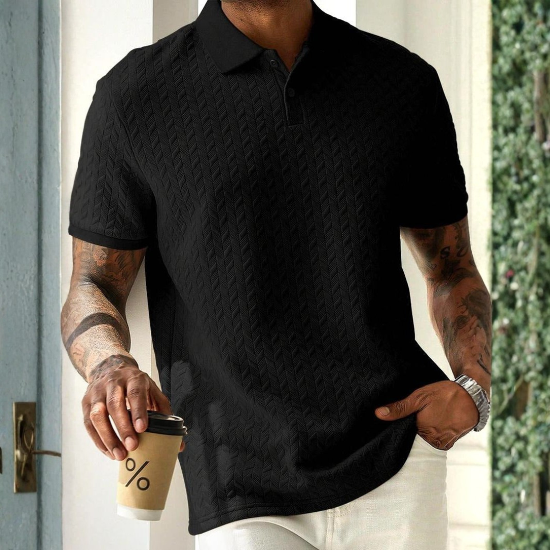 Emnet - Stilfuld Polo Skjorte