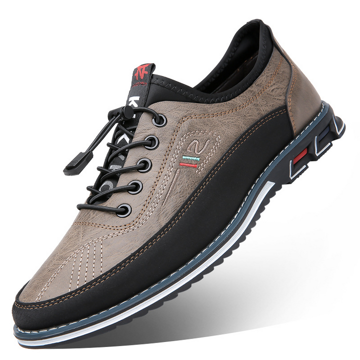 Gerjan – Klassisk Og Ultralet Oxford-Sneaker